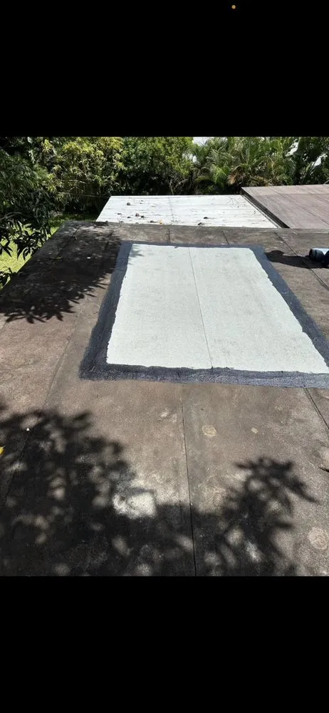 Slide of Valle Roofing