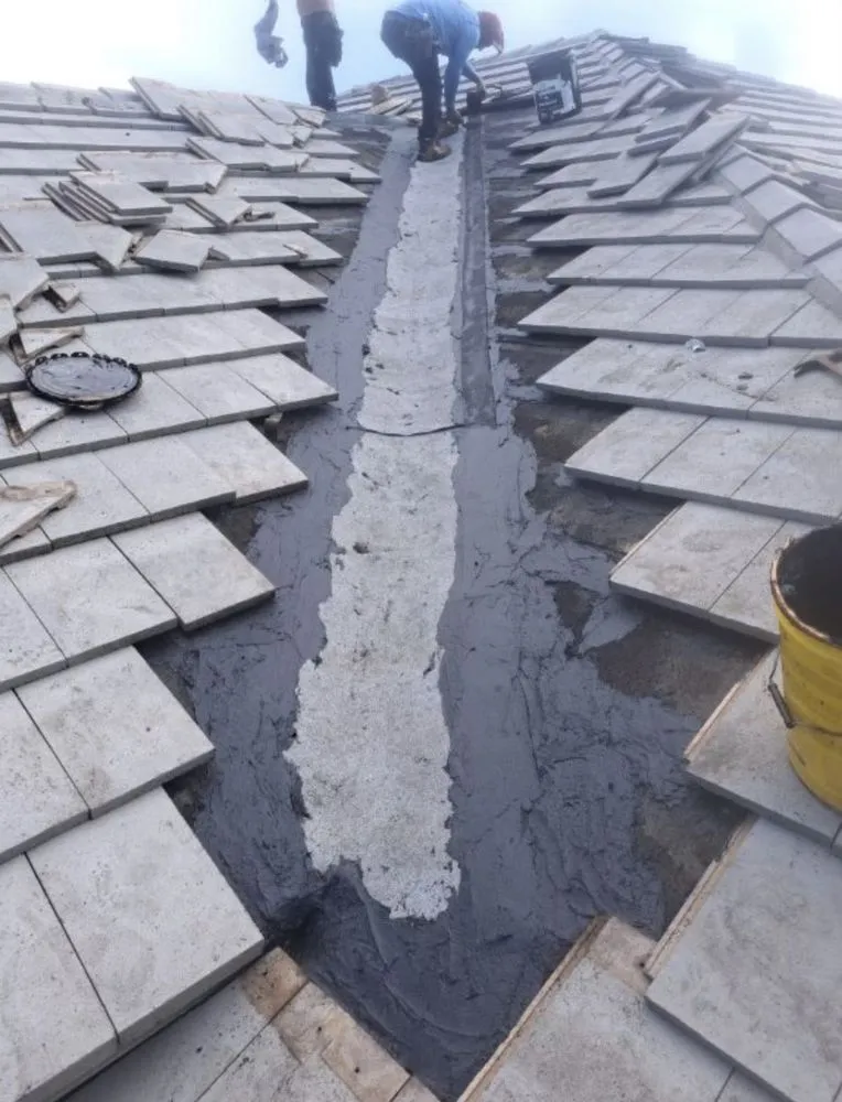 Slide of Valle Roofing Repairs