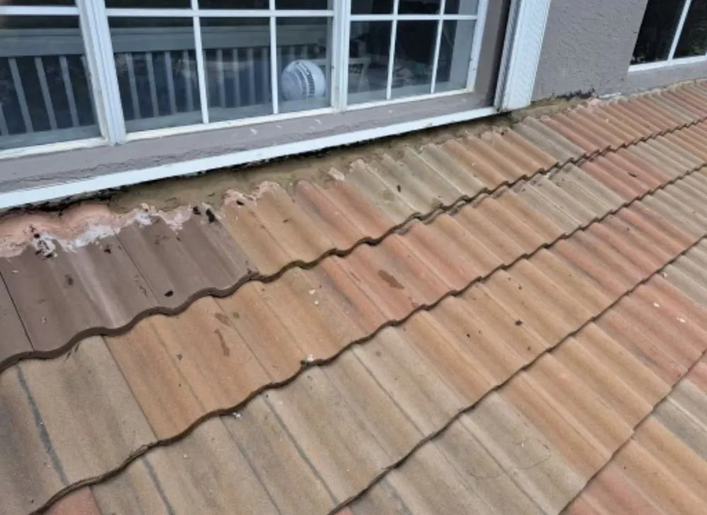 Slide of Valle Roofing Repairs