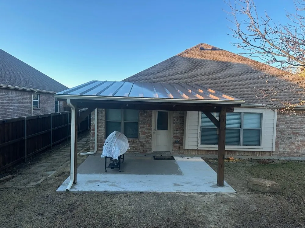 Slide of Vallejos Roofing