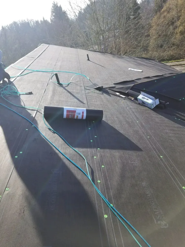 Slide of Valley Brothers Roofing