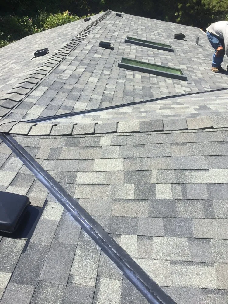 Slide of Valley Brothers Roofing