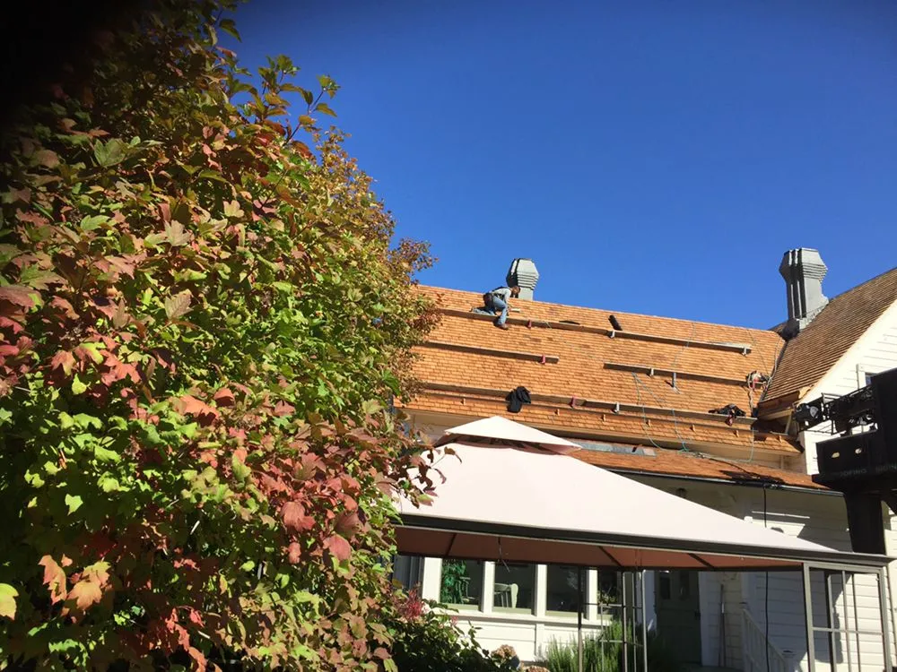 Slide of Valley Brothers Roofing