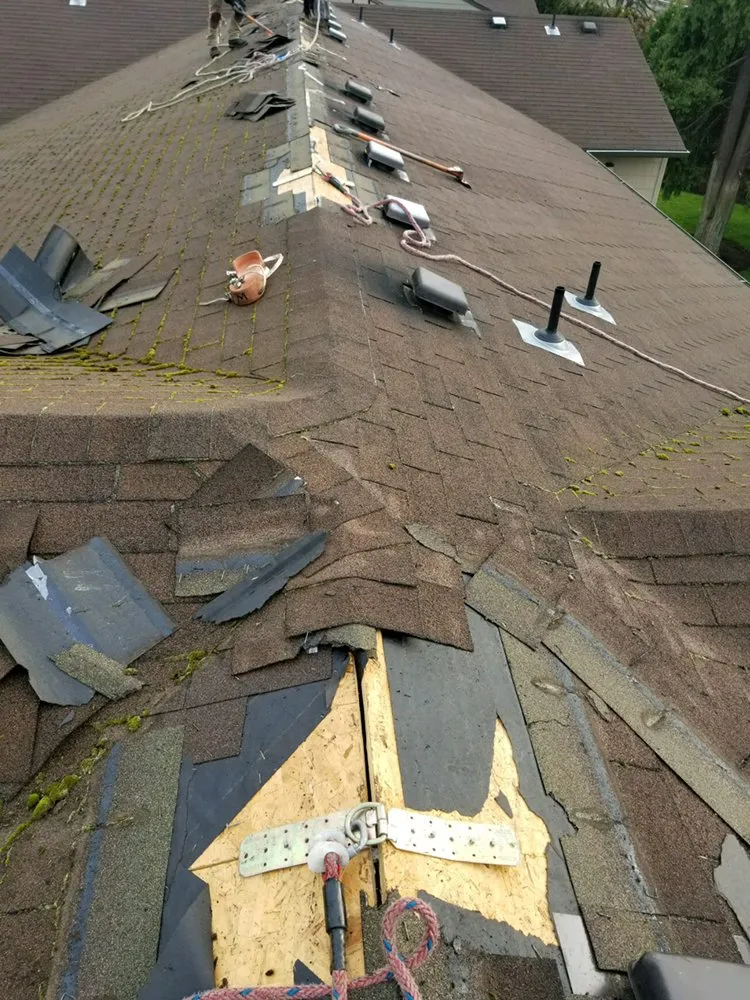 Slide of Valley Brothers Roofing