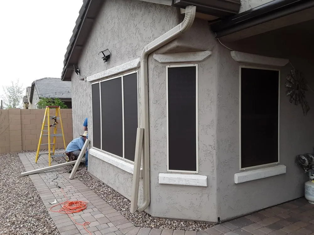 Slide of Valley Contracting