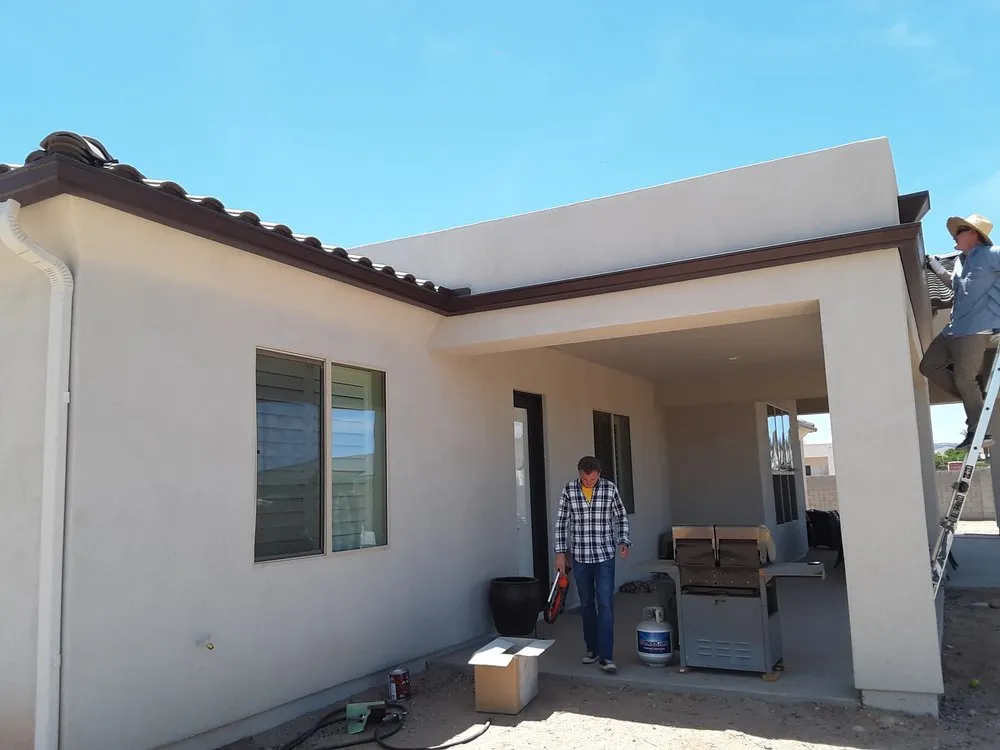 Slide of Valley Contracting