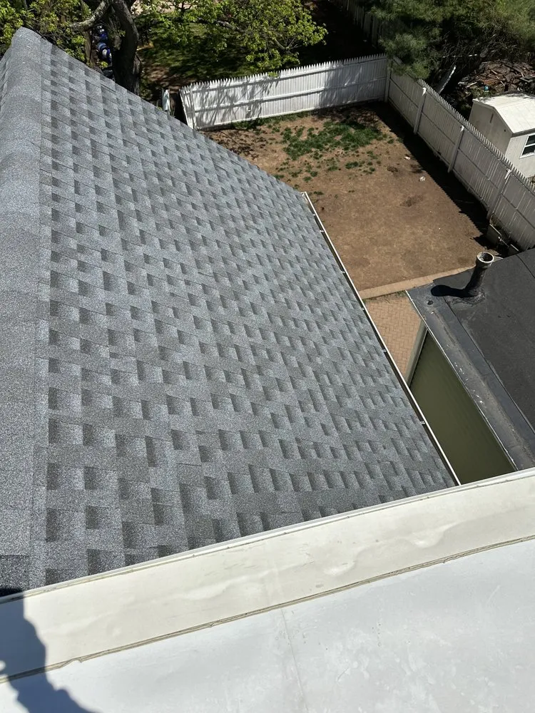 Expert storm damage roof repair in North Brunswick Township, NJ by Valley Contracting