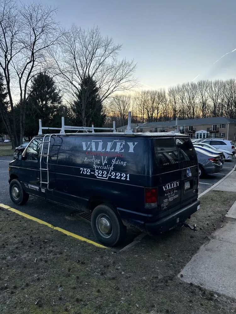 Professional roof repair in North Brunswick Township, NJ - Valley Contracting