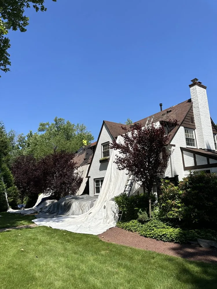 Emergency flat roof repair experts serving North Brunswick Township, NJ - Valley Contracting
