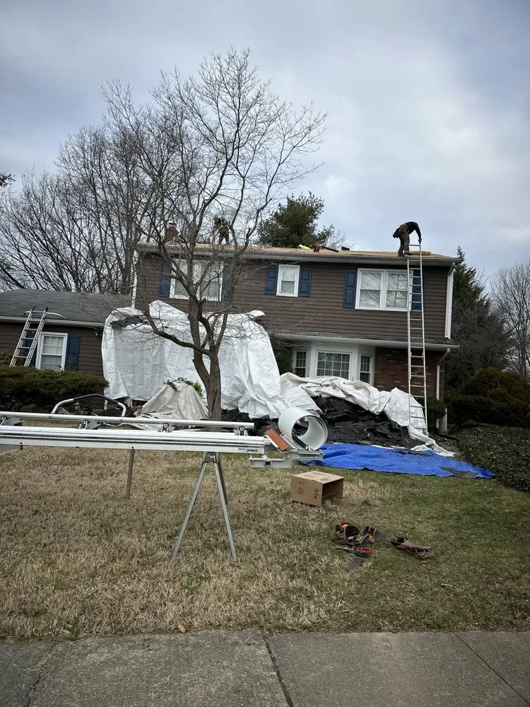 Trusted roof leak repair in North Brunswick Township, NJ - Valley Contracting