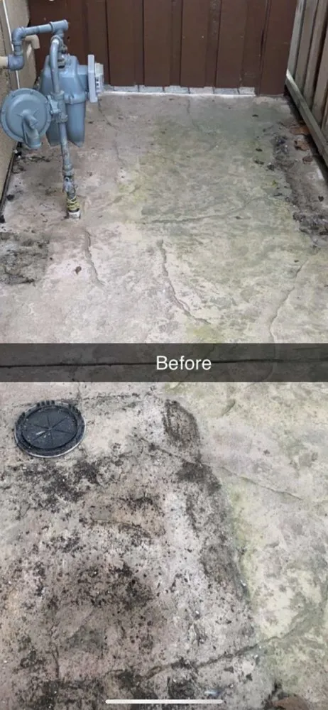 Slide of Valley Exterior Maintenance