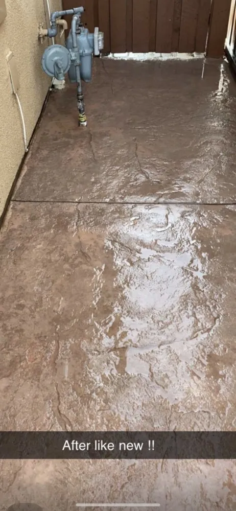 Slide of Valley Exterior Maintenance