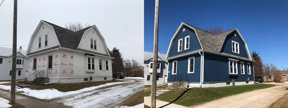 Slide of Valley Exteriors