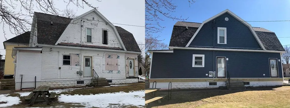 Slide of Valley Exteriors