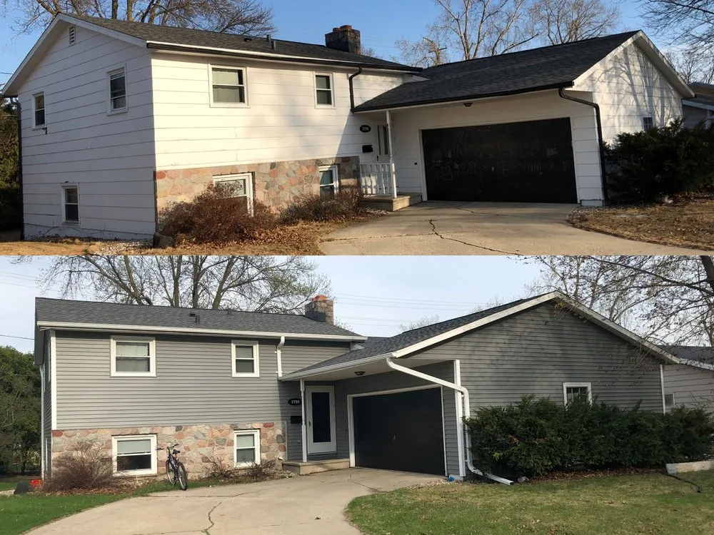 Slide of Valley Exteriors