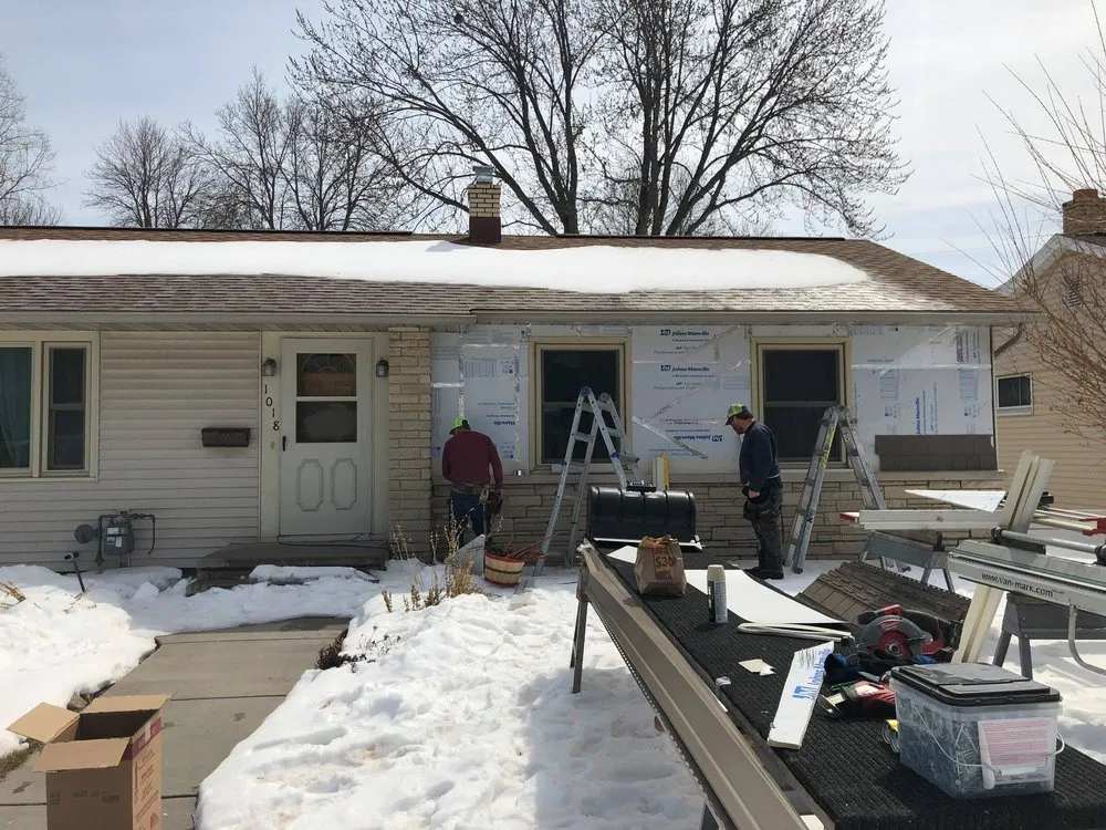 Slide of Valley Exteriors