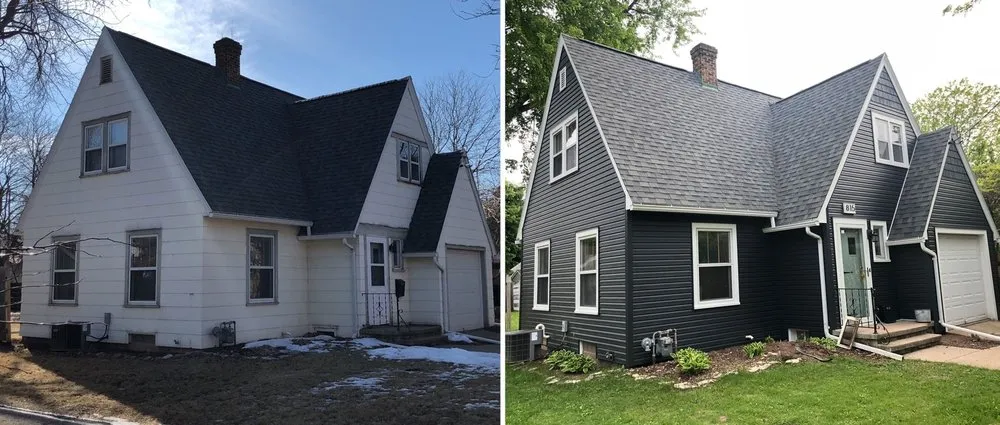 Slide of Valley Exteriors