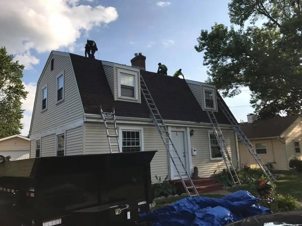 Slide of Valley Exteriors