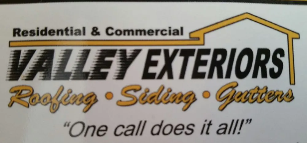 Slide of Valley Exteriors