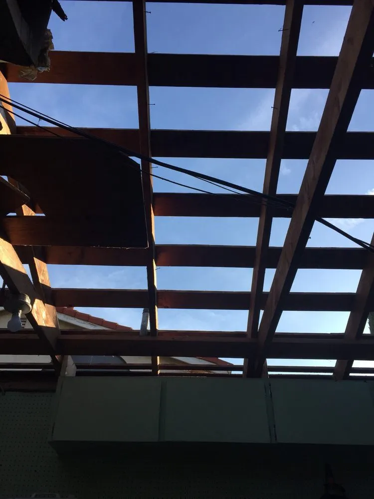 Slide of Valley Hill Roofing