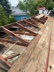 Slide of Valley Hill Roofing