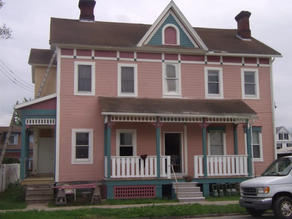 Slide of Valley Home Service