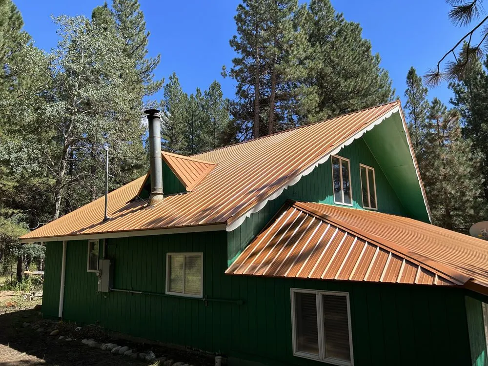 Slide of Valley Oak Roofing