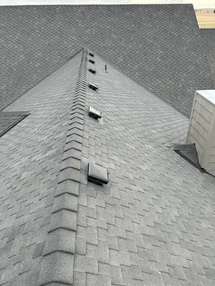 Slide of Valley Oak Roofing