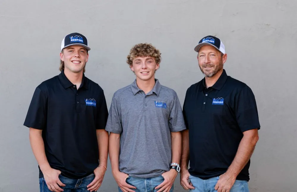Slide of Valley Oak Roofing
