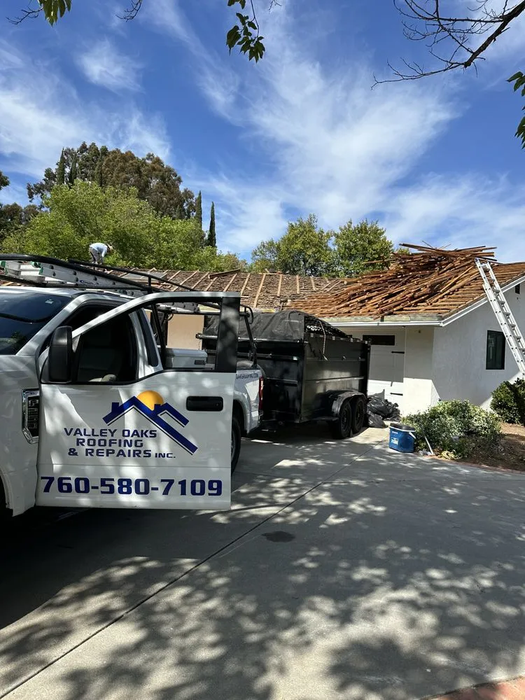 Slide of Valley Oaks Roofing & Repairs