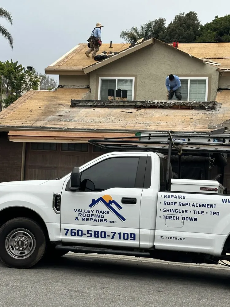 Slide of Valley Oaks Roofing & Repairs