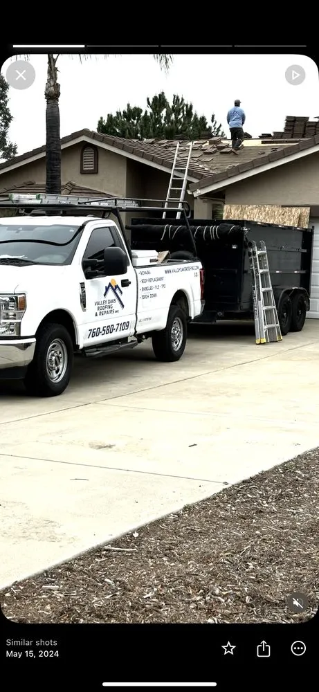 Slide of Valley Oaks Roofing & Repairs