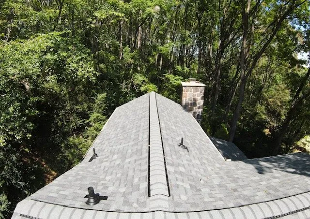 Slide of Valley Peak Roofing