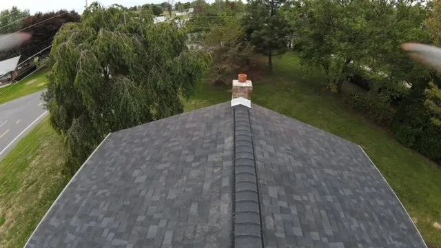 Slide of Valley Peak Roofing