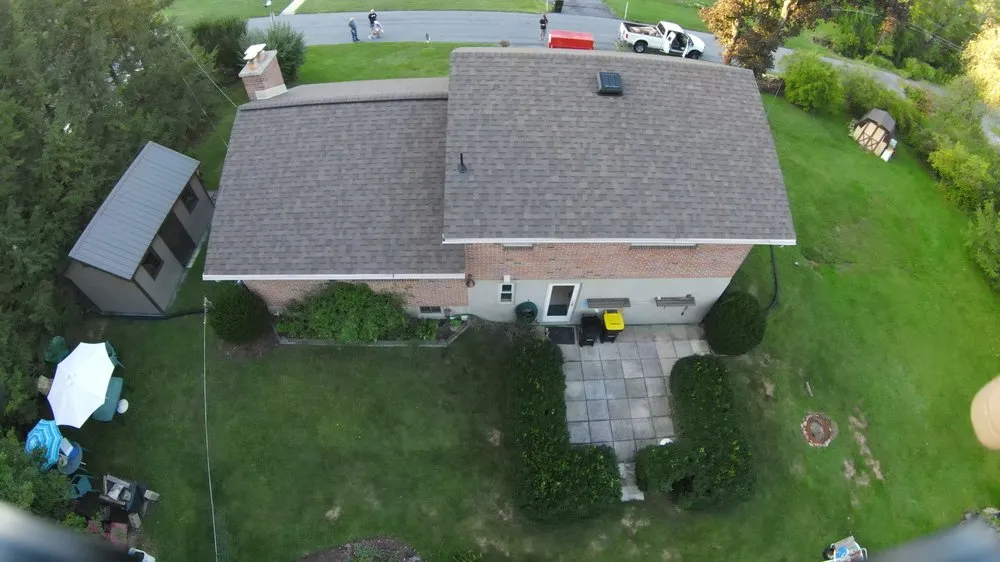 Slide of Valley Peak Roofing