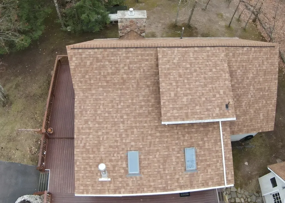 Slide of Valley Peak Roofing