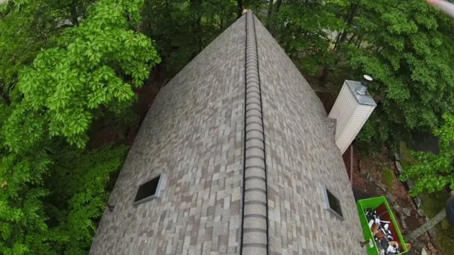 Slide of Valley Peak Roofing