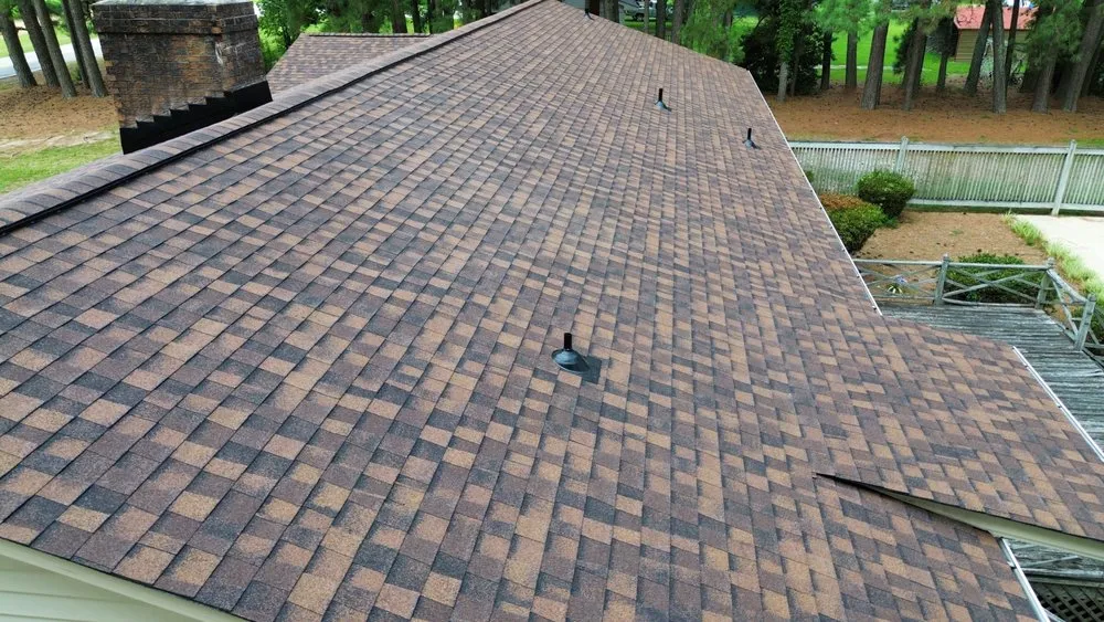 Licensed roof leak repair for residential properties in Pikeville, NC by Valley Pro Roofing
