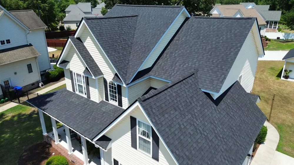 Local roof leak repair after storm damage across Pikeville, NC - Valley Pro Roofing