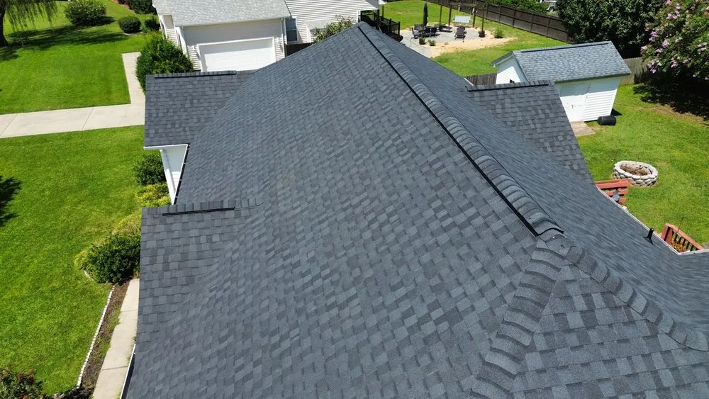Licensed metal roofing installation in Pikeville, NC by Valley Pro Roofing
