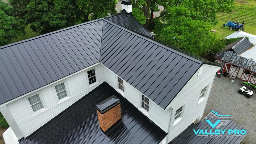 Local roof leak repair in Pikeville, NC - Valley Pro Roofing