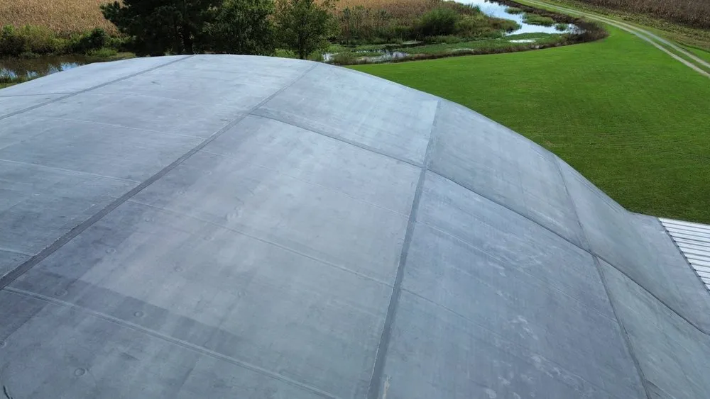 Reliable metal roofing installation in Pikeville, NC by Valley Pro Roofing