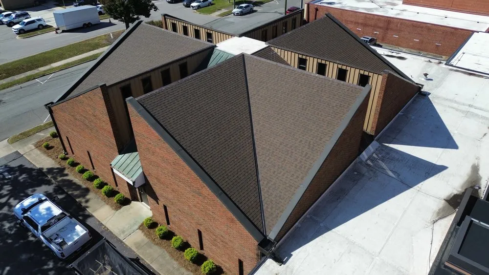 Emergency metal roofing installation experts serving Pikeville, NC - Valley Pro Roofing