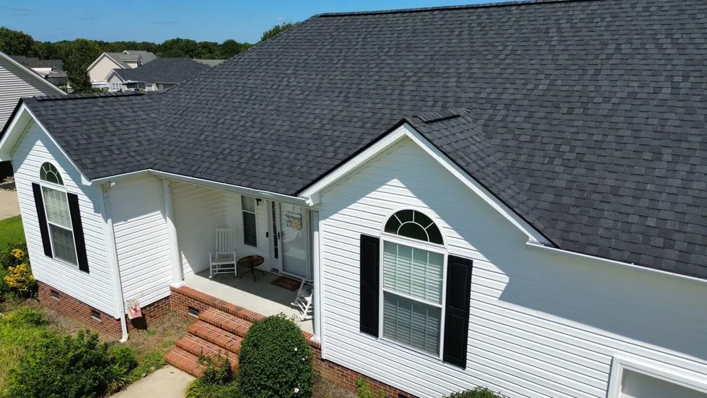 Professional roof inspection for homes across Pikeville, NC - Valley Pro Roofing