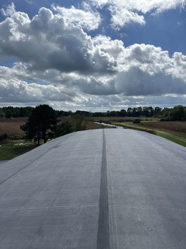 Trusted metal roofing installation near you across Pikeville, NC - Valley Pro Roofing