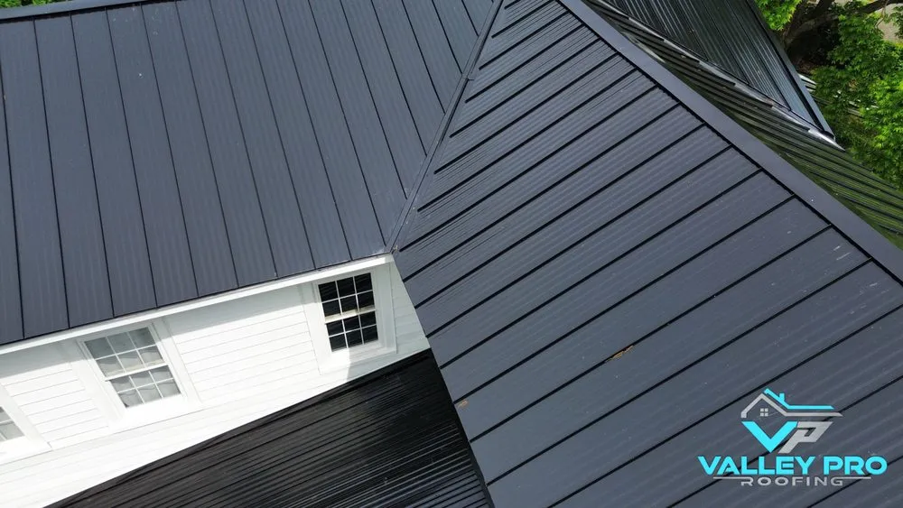 Licensed roof replacement with free inspection across Pikeville, NC - Valley Pro Roofing