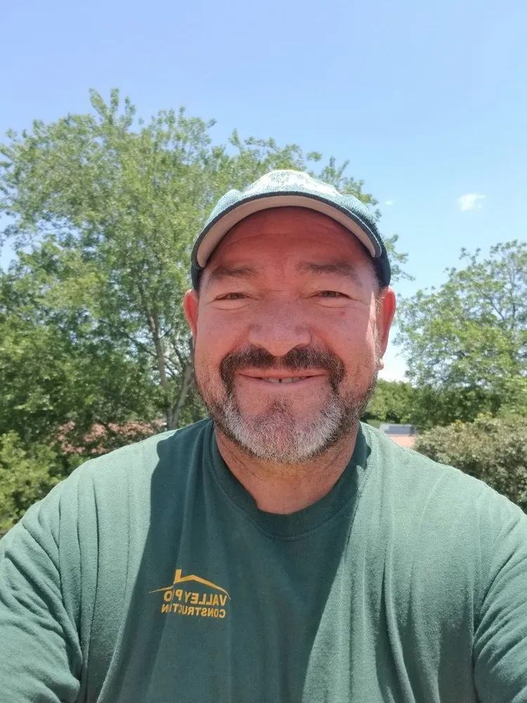 Slide of Valley Pro Roofing