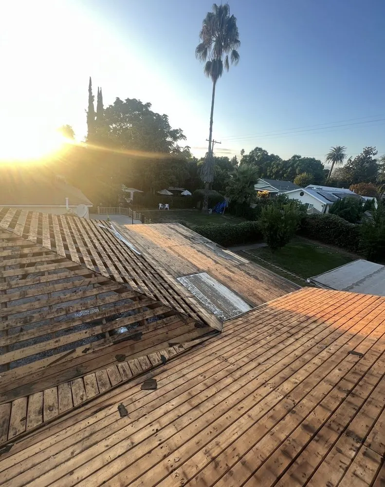 Slide of Valley Rebuilding Company