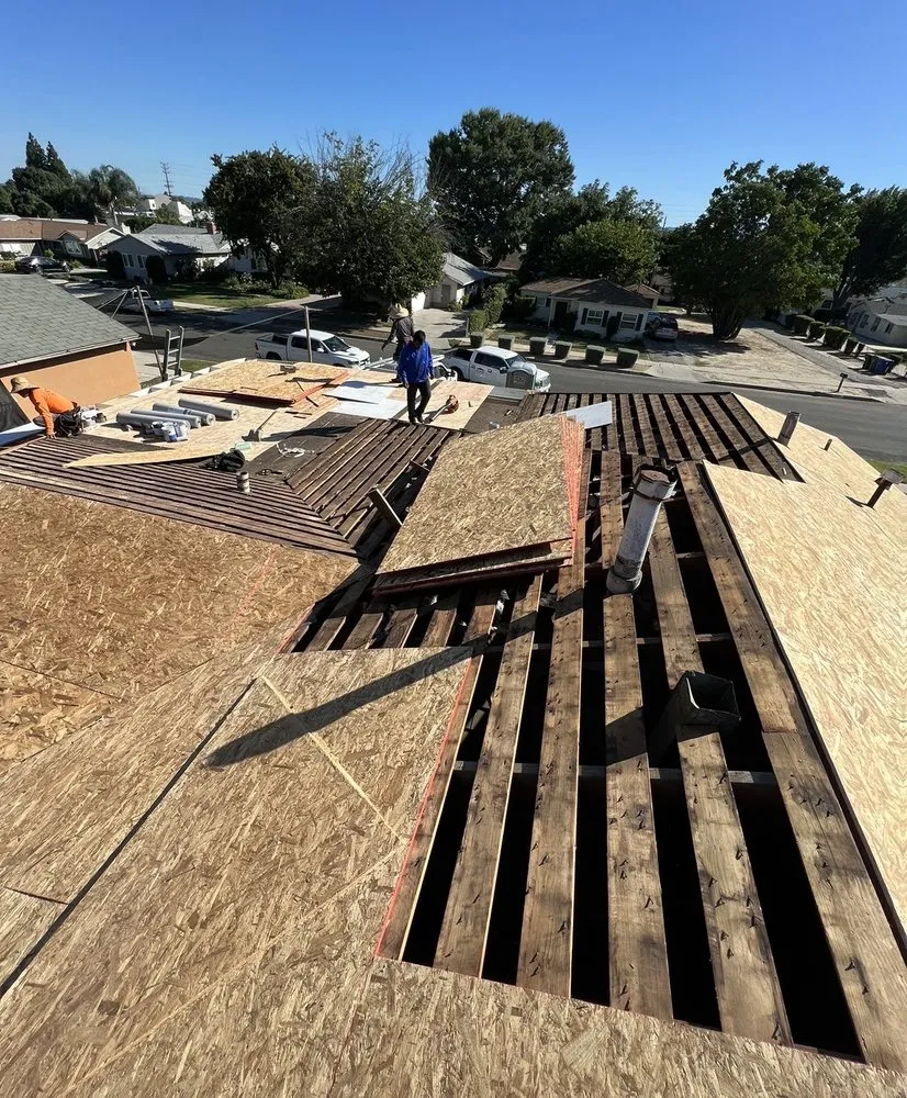 Slide of Valley Rebuilding Company