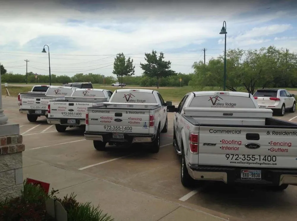 Slide of Valley Ridge Roofing & Construction
